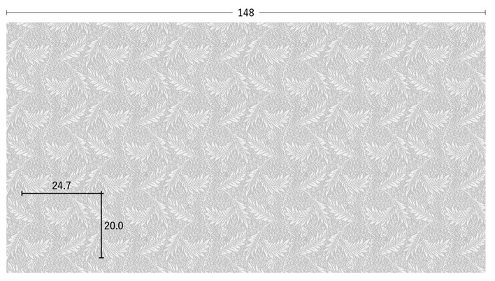 画像:MM3166の生地イメージ