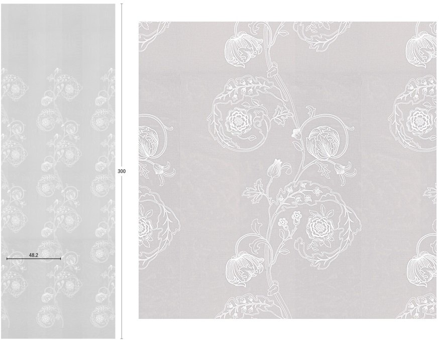 画像:MM3161の生地イメージ