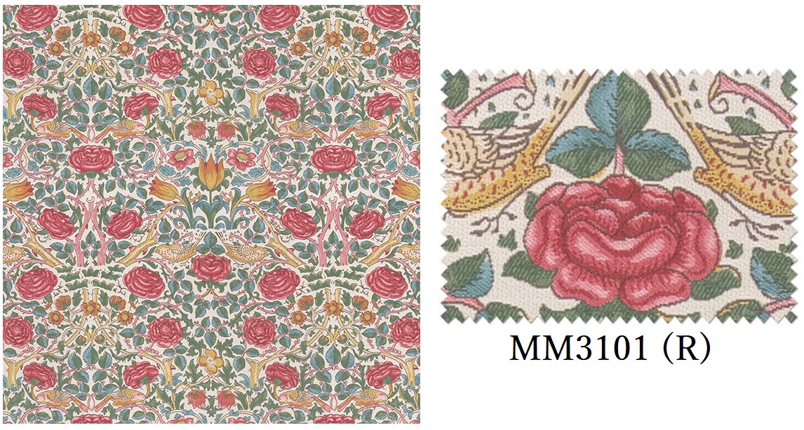 画像:MM3101(R)の生地イメージ