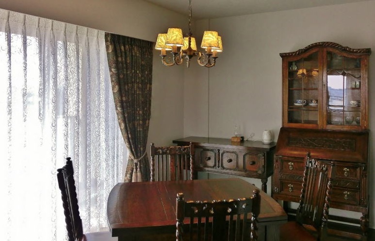 川島織物セルコン ウイリアム・モリス 『いちご泥棒』 カーテン