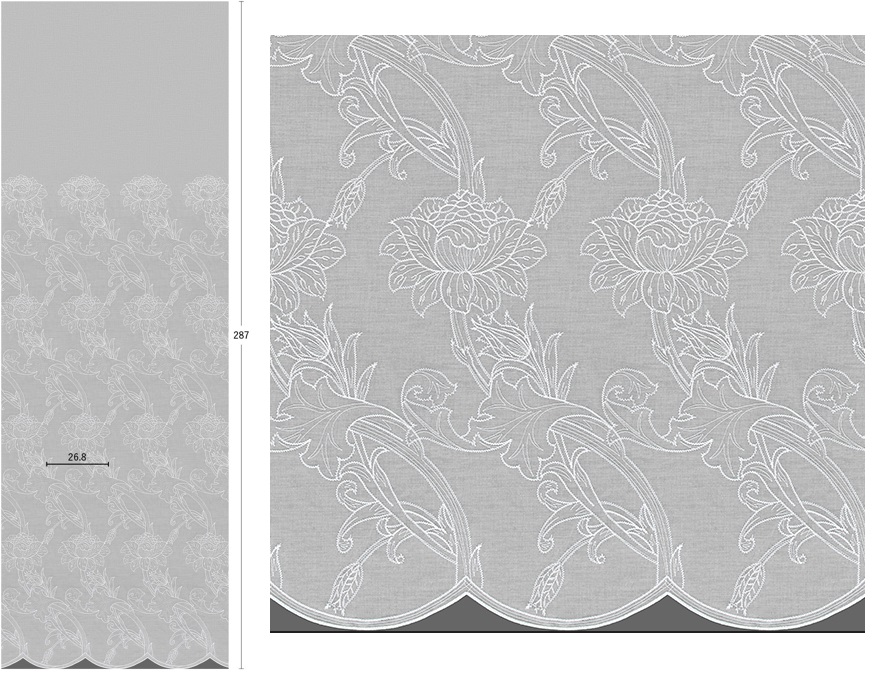 画像:MM3155(BE)の生地イメージ