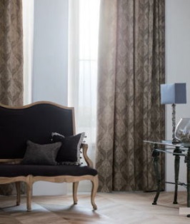 フィレンツェ マナトレーディング カーテン 価格 イメージ