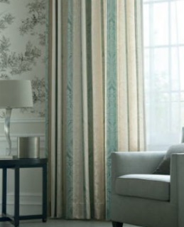 マルメゾン マナトレーディング カーテン 価格 イメージ