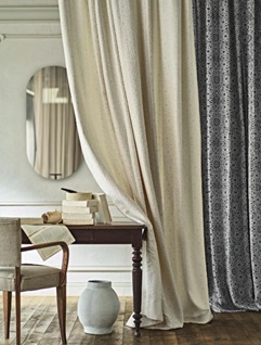 ロゼット マナトレーディング カーテン 価格 イメージ