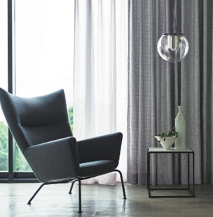 ヘラルド マナトレーディング カーテン 価格 イメージ