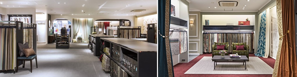 マナトレーディング 東京ショールーム イメージ