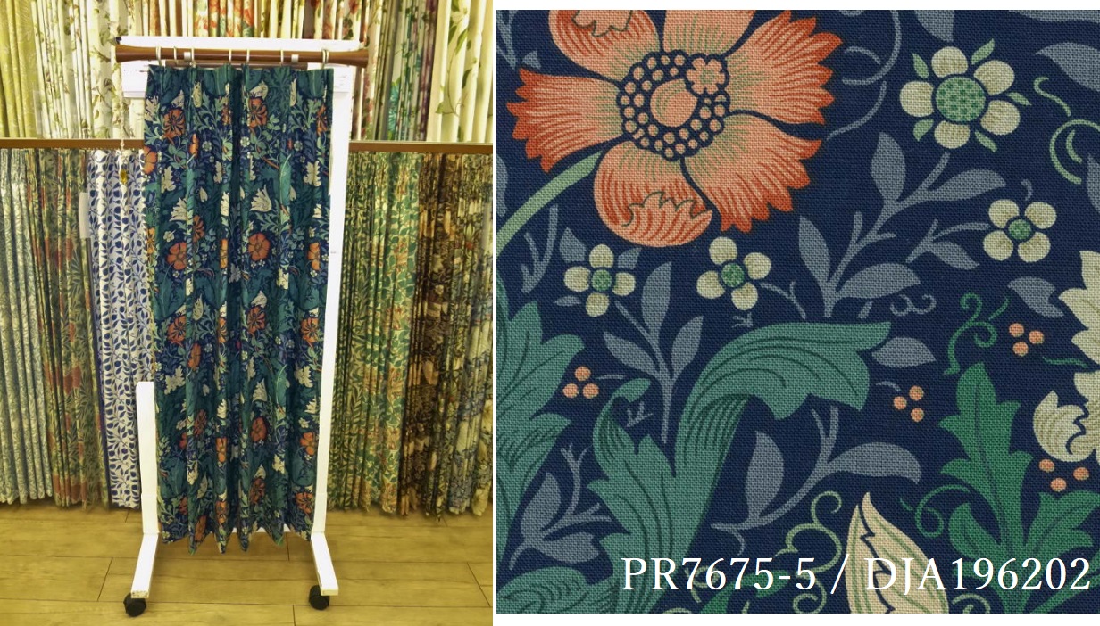 Compton / コンプトン PR7675-5 / DJA196202　カーテン　価格　取扱店