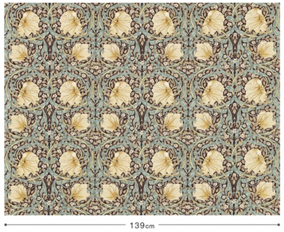 画像: Pimpernel  ピンパーネルブ 柄イメージ