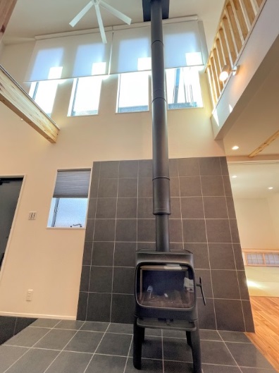 ニチベイ・サイレント電動式「マルチIR仕様(赤外線操作)」事例