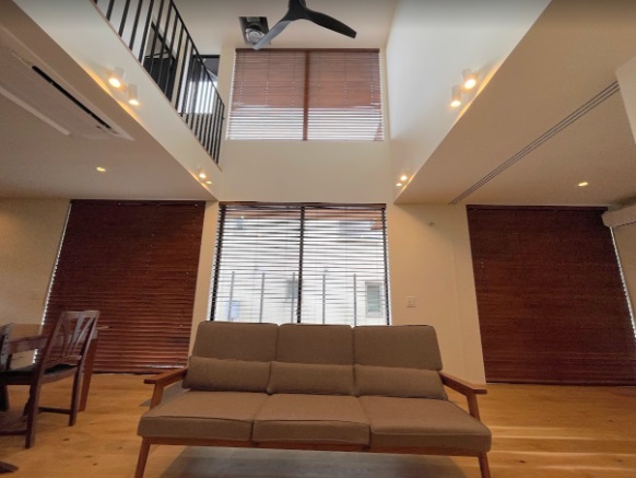 ナニック　プレミアムシリーズ　電動・横型50mm 　事例