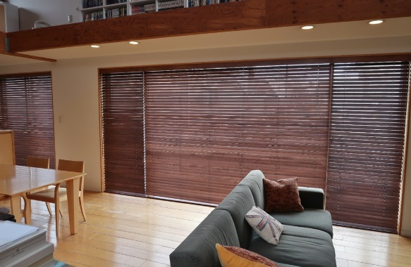 ナニック　プレミアムシリーズ　手動・横型50mm (バランス付)　事例