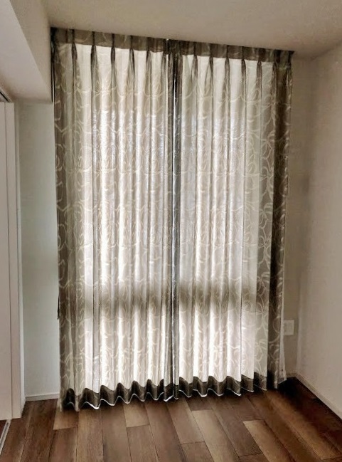 スミコホンダ Sumiko Honda キタリア カーテン