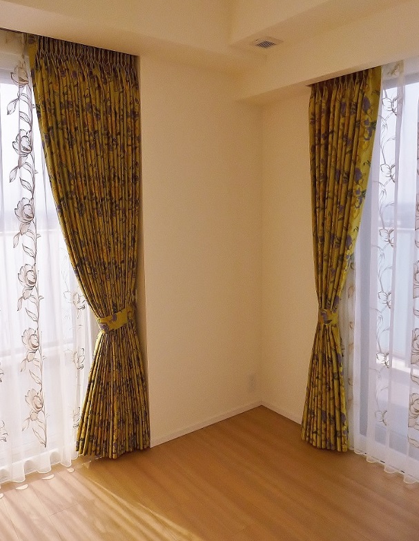 Sumiko Honda フィオリスタ イエロー