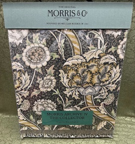 MORRIS 「ARCHIVE PRINTS Ⅳ」カタログ