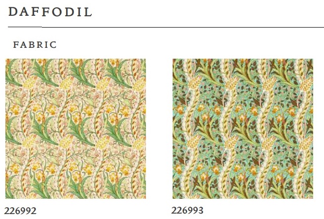 DAFFODIL　壁紙　THE CORNUBIA