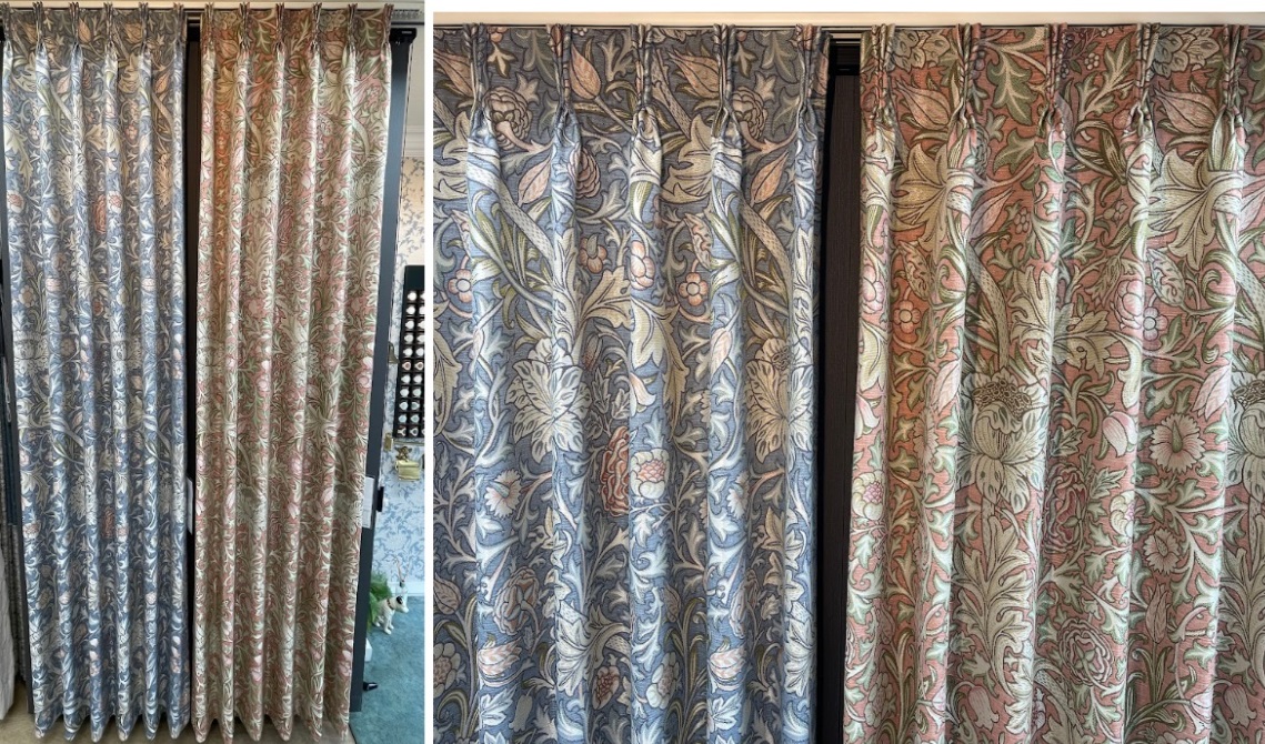 川島織物セルコン　TRENT　トレント MM3104　 MM3105　カーテン価格　割引