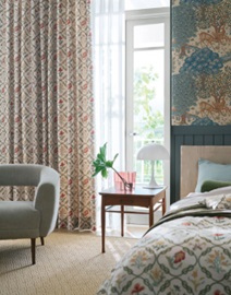 MM3106 MAY'S COVERLET メイズカバーレット　カーテン