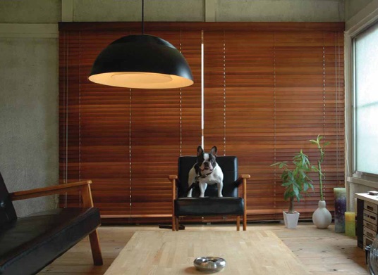 製品イメージ: JBS ウッドブラインド