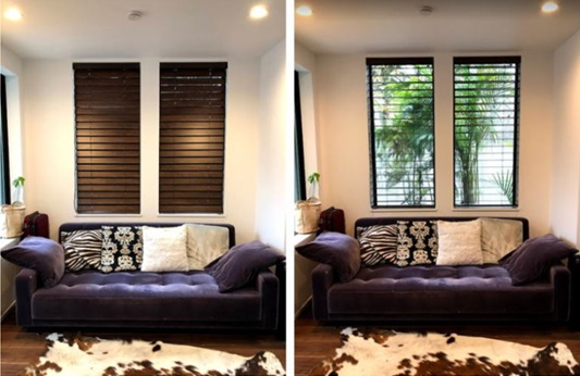 Nanic ナニック　ウッドブラインド　製品特集