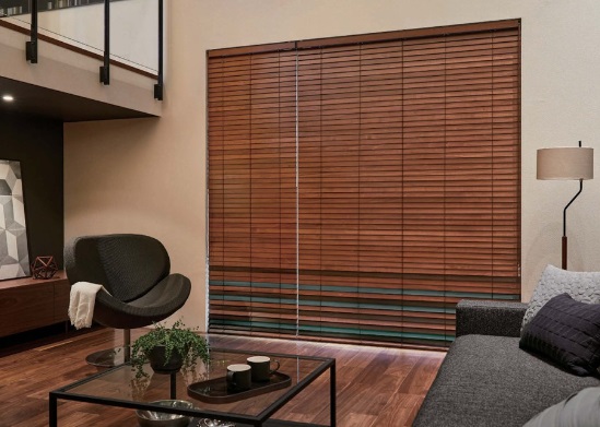 ニチベイ　ウッドブラインド　製品特集