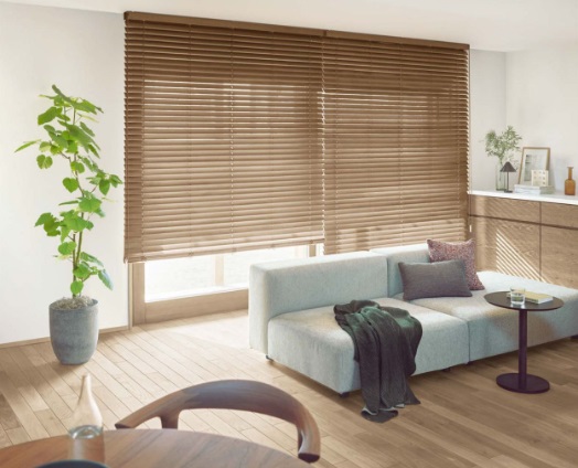 TOSO トーソー　ウッドブラインド　製品特集