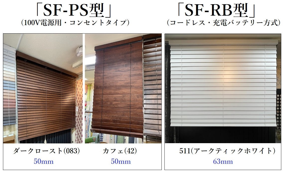 ナニック　電動シリーズ　取扱い販売店　東京　神奈川