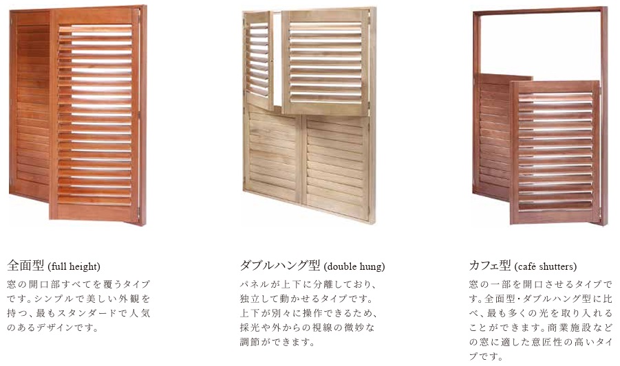 画像イメージ: 開き戸タイプの特徴と種類